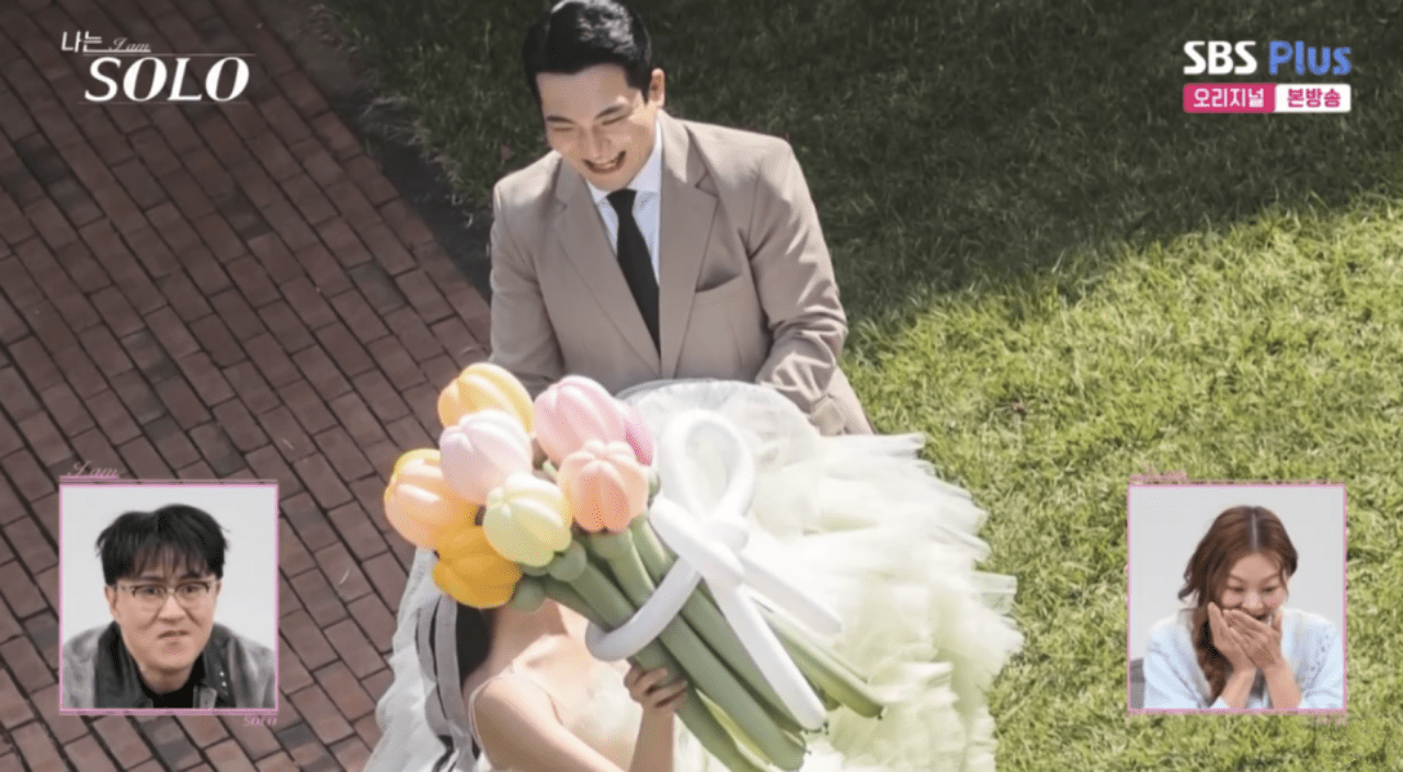 사진=ENA, SBS Plus '나는 SOLO' 갈무리