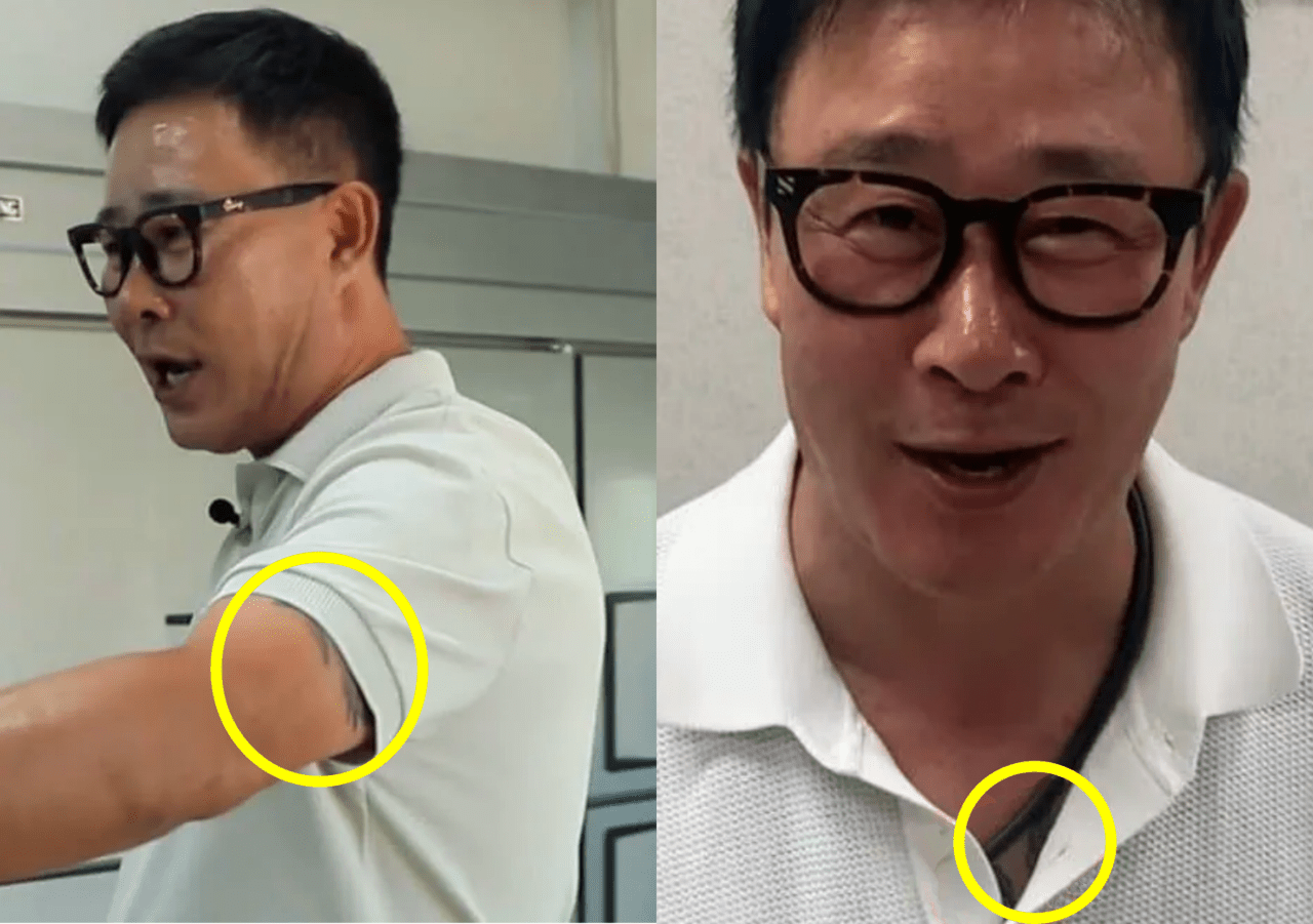 "아재맹수의 실체는 진짜 맹수?"…임성근, 음주운전 3회 이어 전신 문신 논란