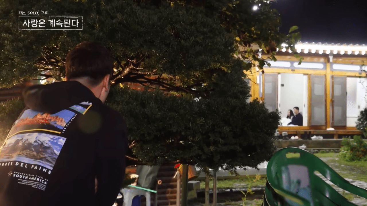 "국화 마음은 경수에게"…'나솔사계' 미스터 킴 직진 어필이 부른 역효과