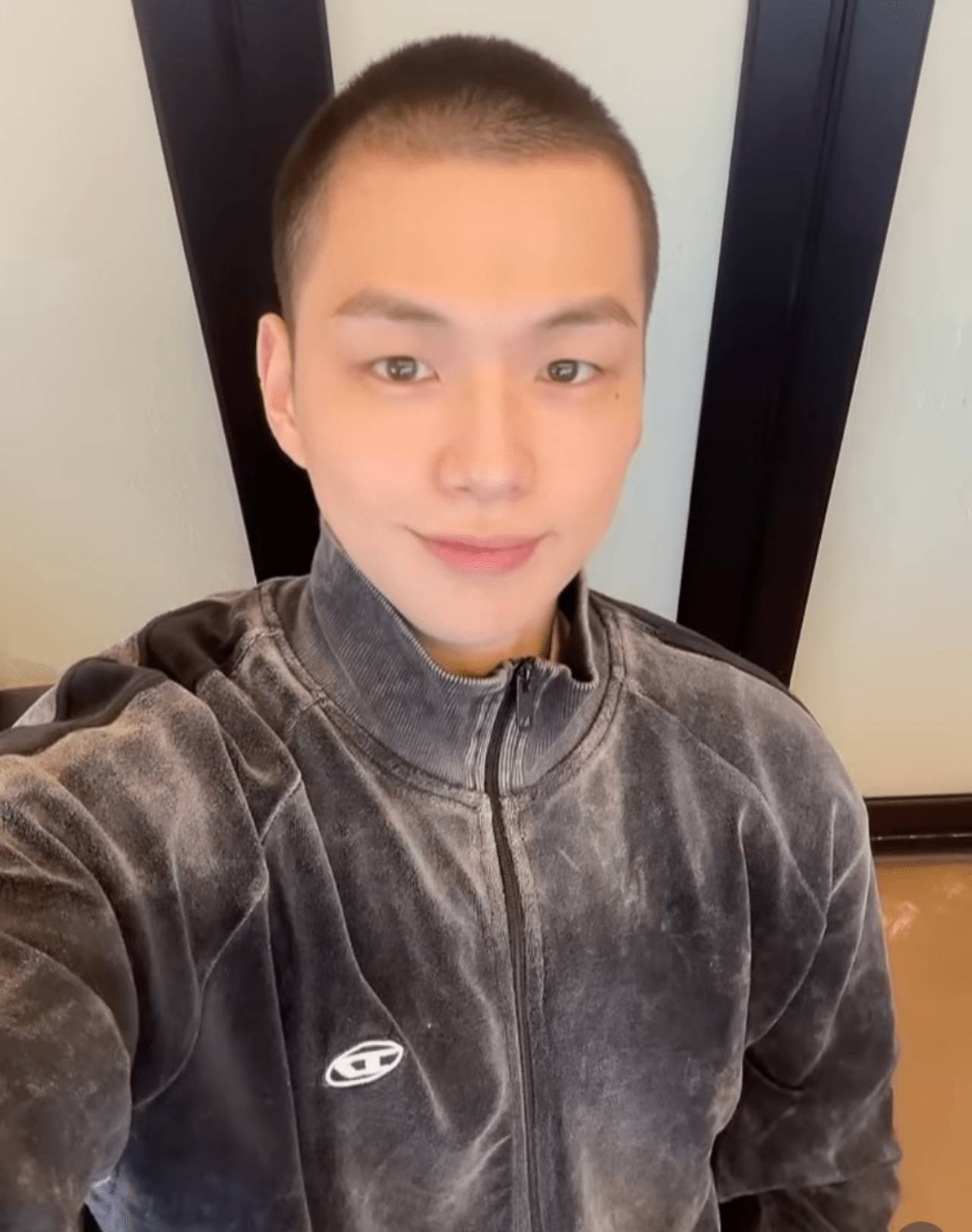 "만 30세에 입대"…강다니엘, 오늘 육군 현역 입대