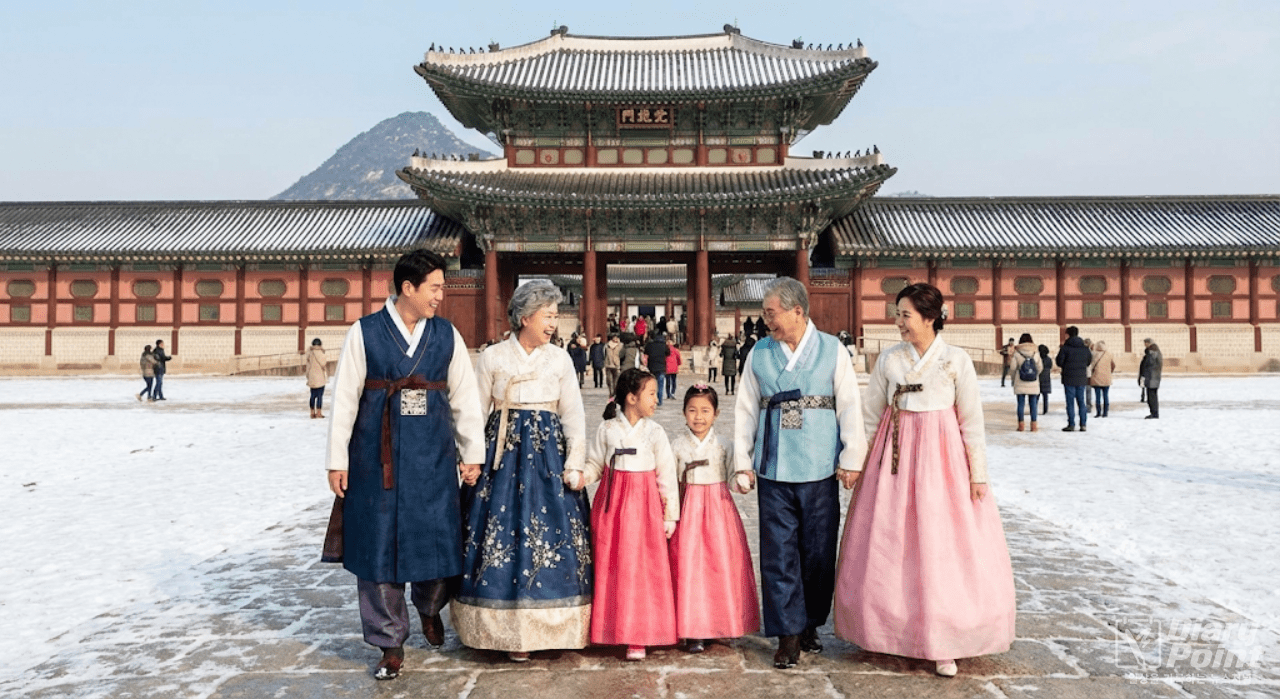 "5일 황금연휴 시작"…설 연휴 고궁·박물관 무료 개방, 가족나들이 안성맞춤