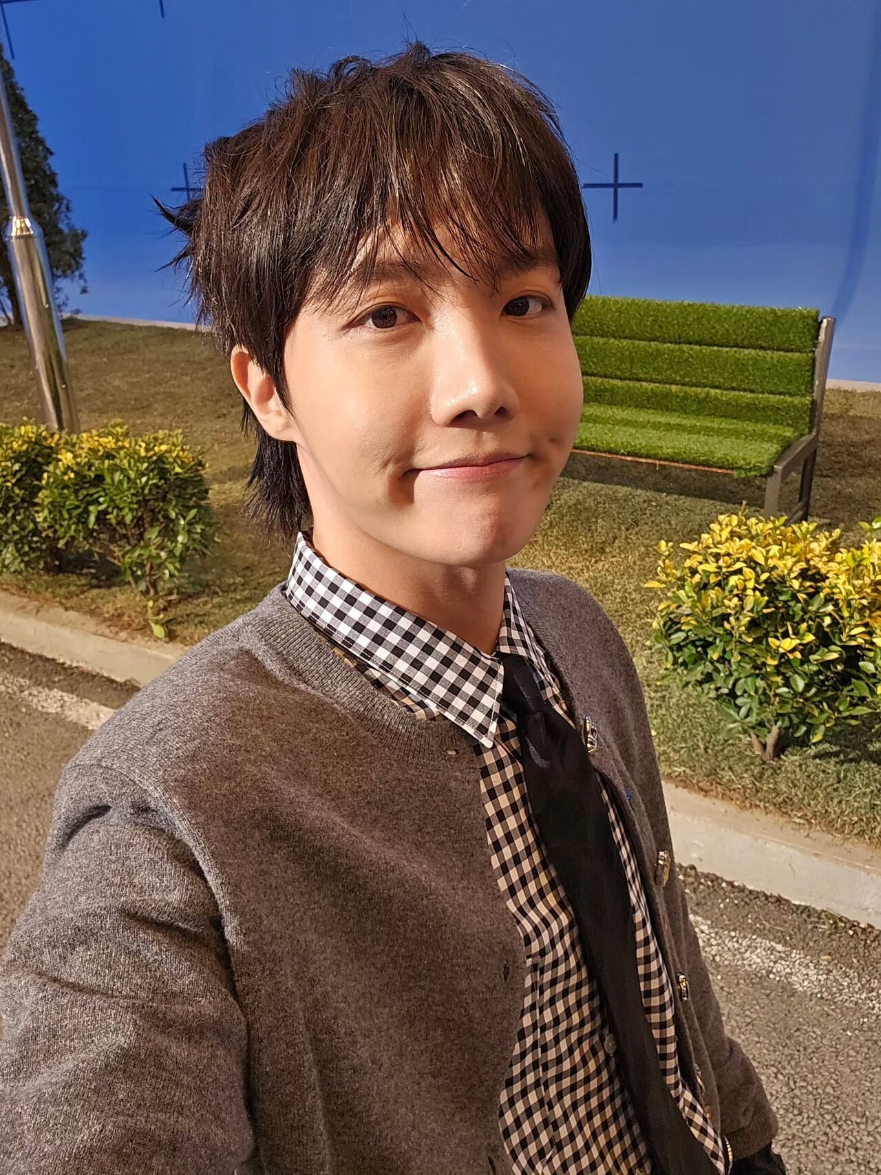 사진=제이홉 인스타그램