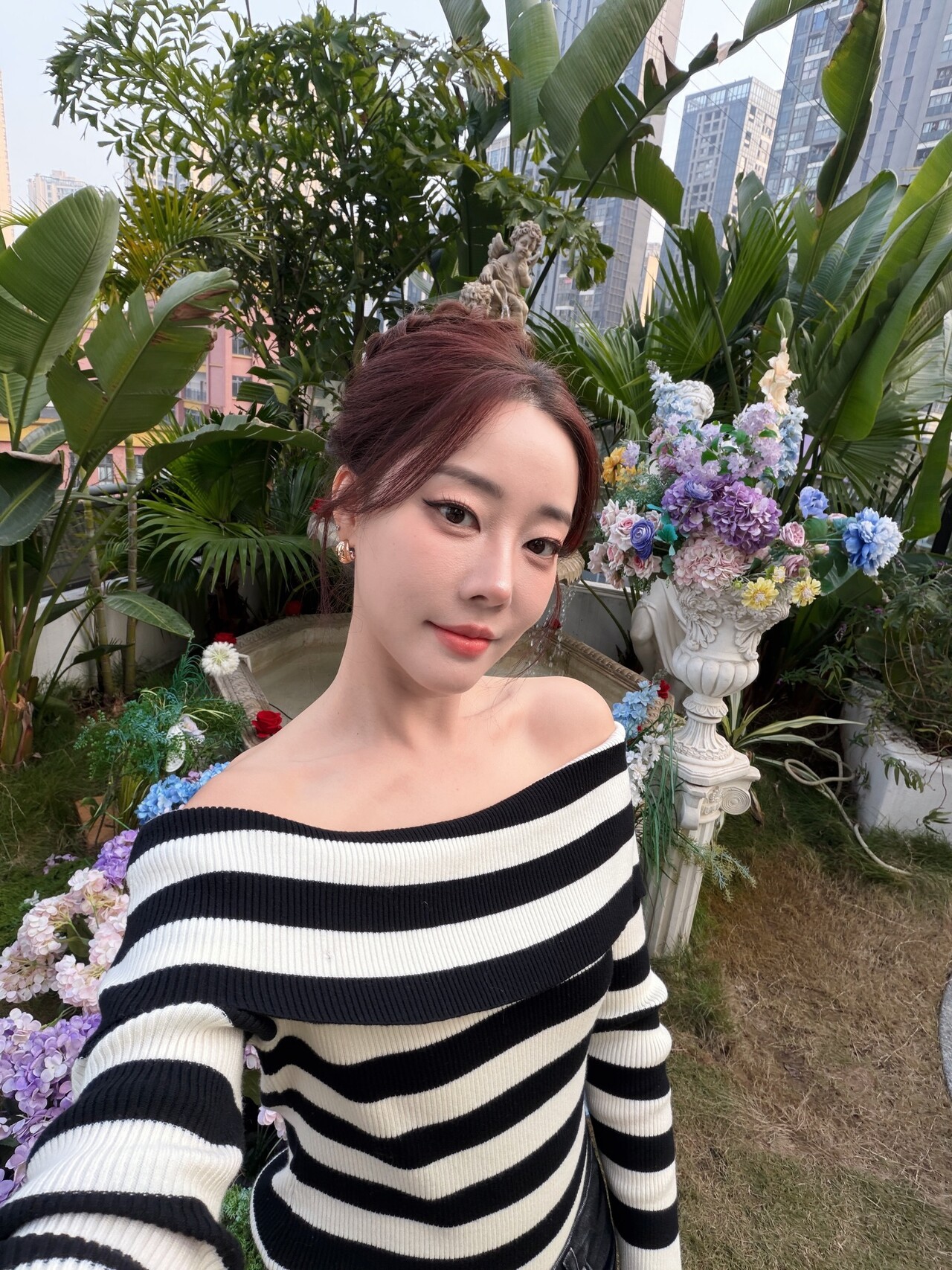 사진=고우리 인스타그램
