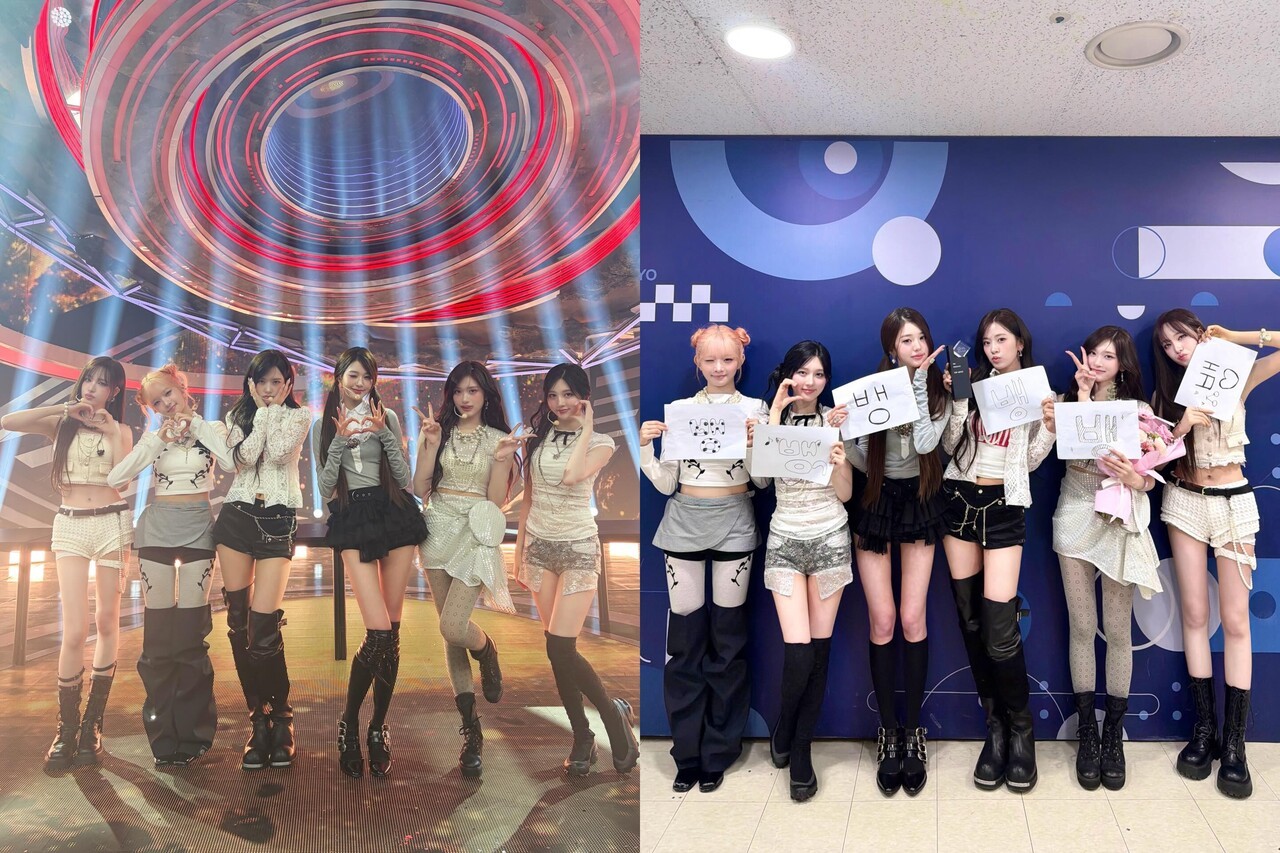 사진=아이브 인스타그램