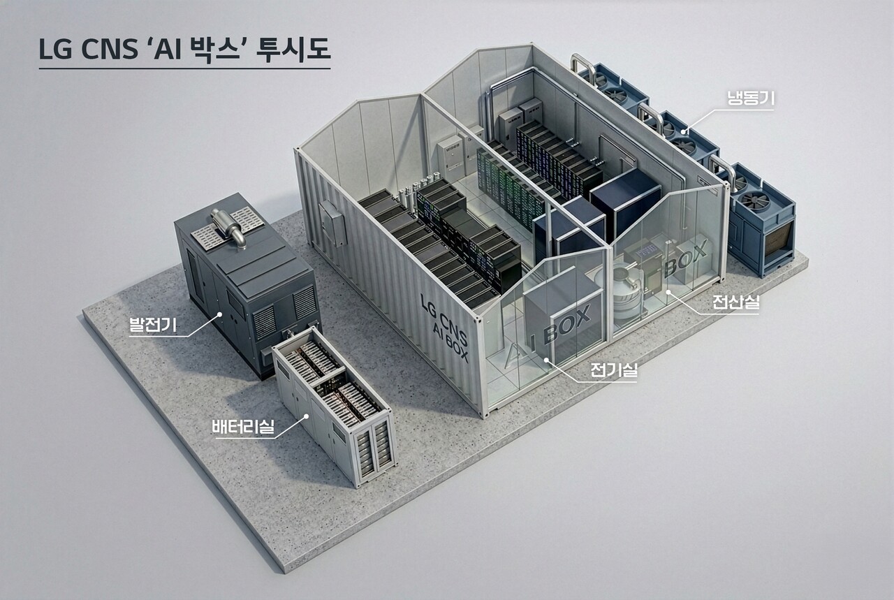 사진=LG CNS
