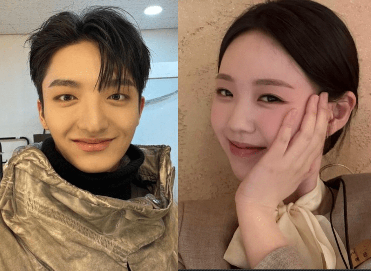 사진=바타, 지예은 인스타그램 갈무리