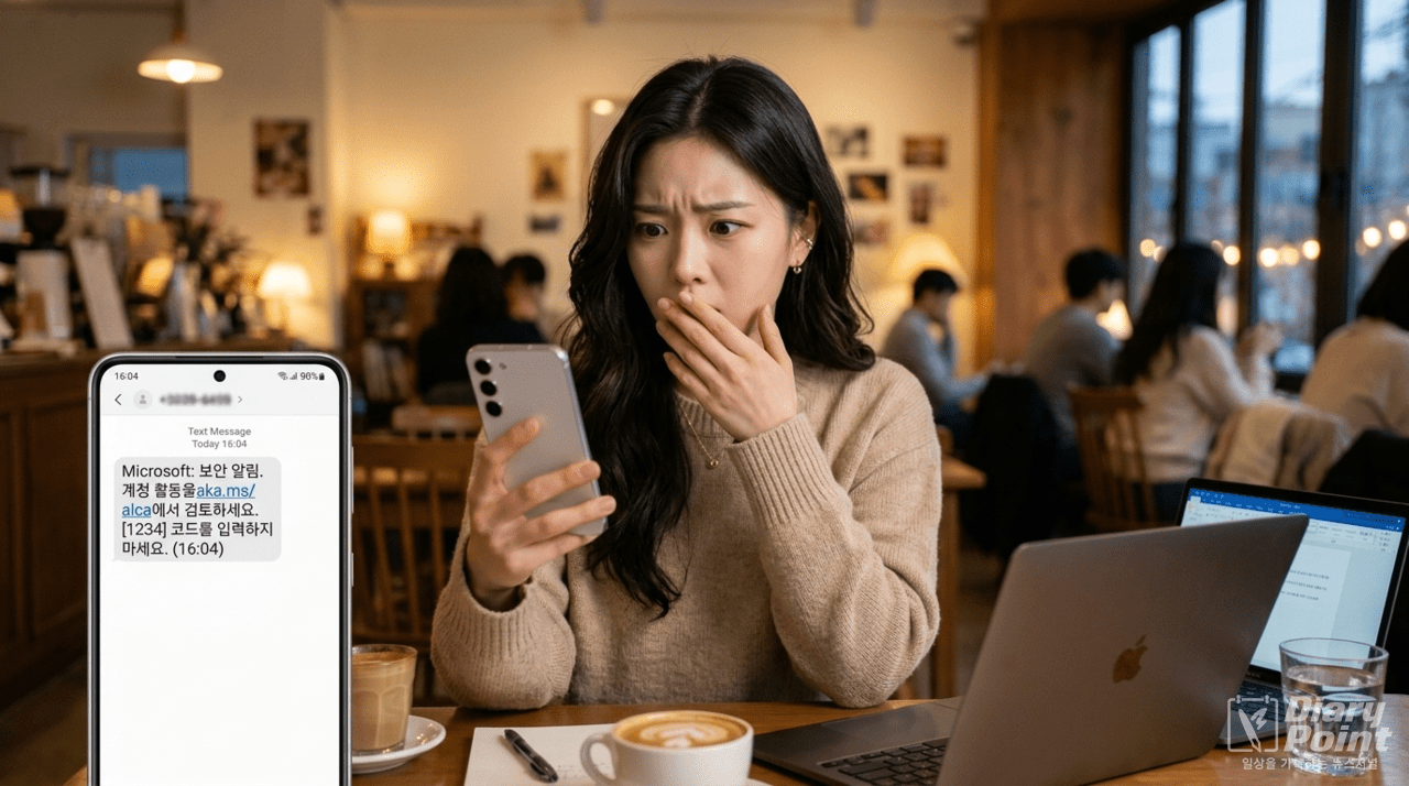 "스팸인 줄 알았는데 진짜였다"…갑자기 날아온 aka.ms/alca 문자, 정체와 조치 방법 총정리