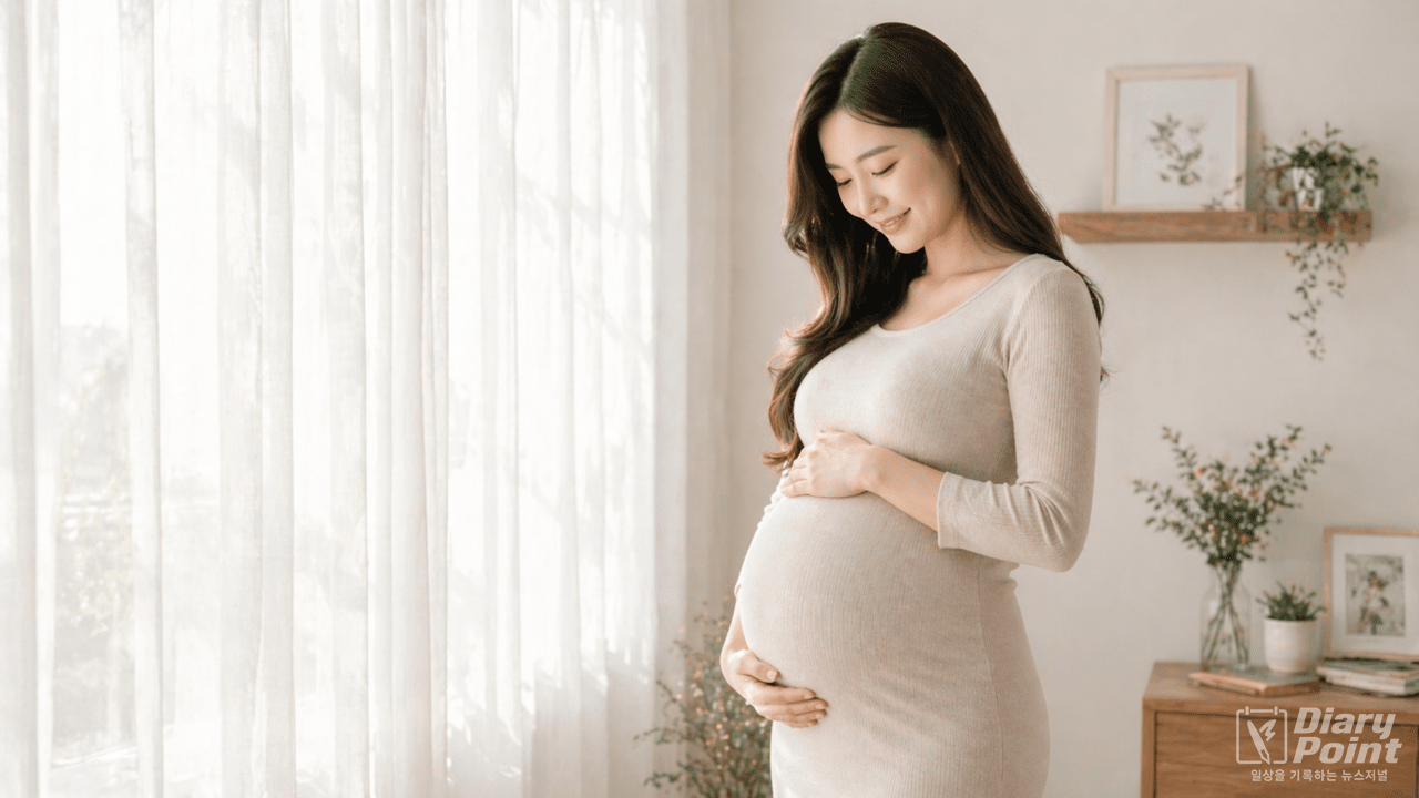 "드디어 반등"…임산부 수 전년比 16% 증가, 출생아 19개월 연속 늘었다
