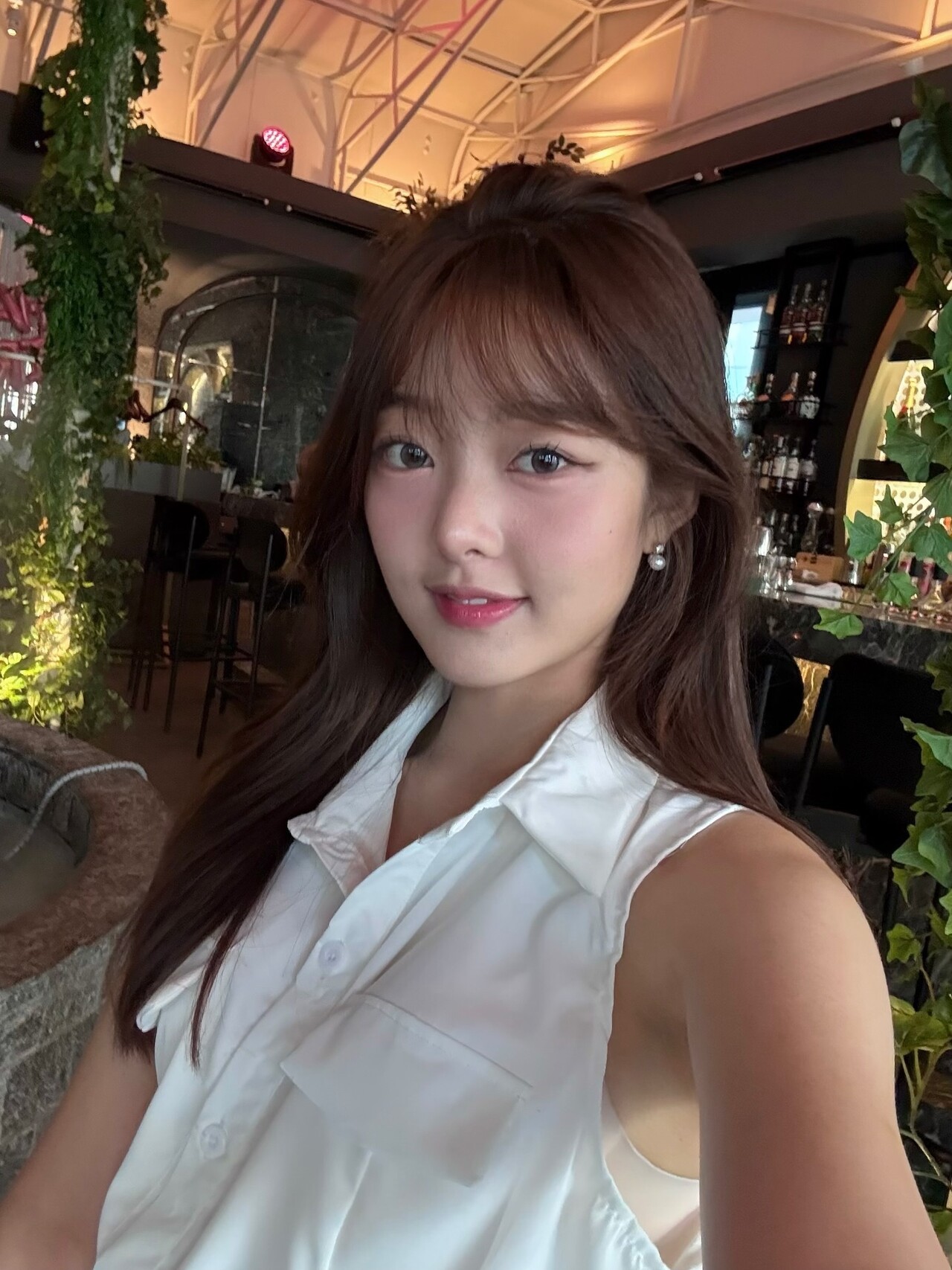 사진=아리아즈 효경 인스타그램