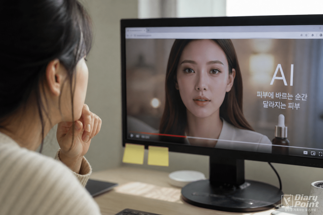 "너무 무서워요"…소비자 71% AI 광고에 거부감, 88%는 실제 사람 모델 원했다