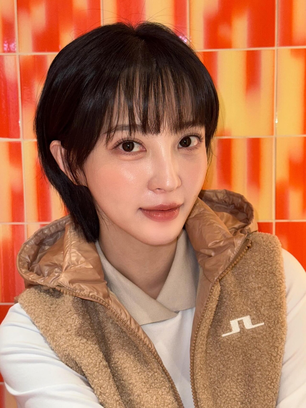 사진=정혜성 인스타그램