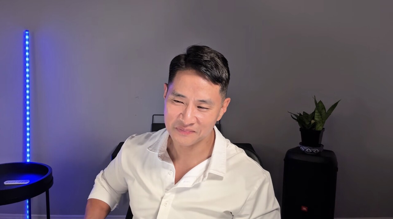 사진=유승준 유튜브 채널 갈무리