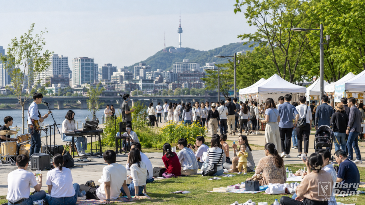 "이번 주 서울 뭐 하지?"…6월 8~14일 서울 행사 캘린더 총정리