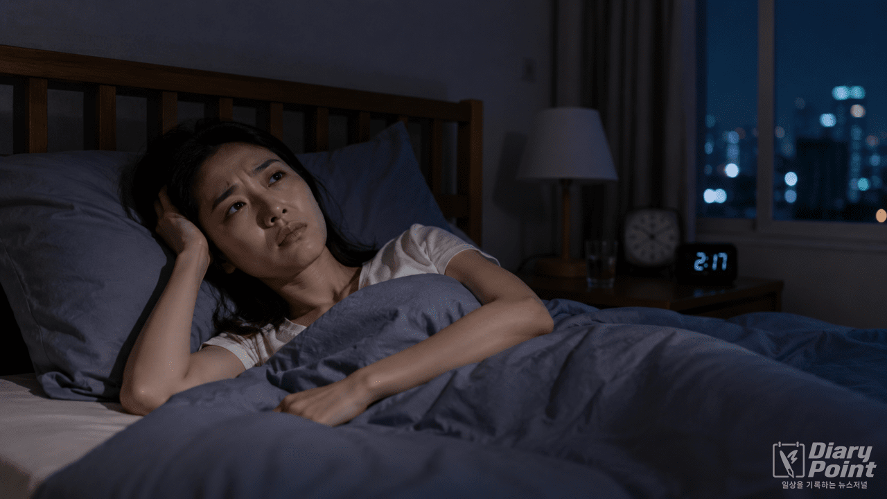 "밤새 뒤척였다면"…열대야에 잠 잘 오는 침실 만드는 법