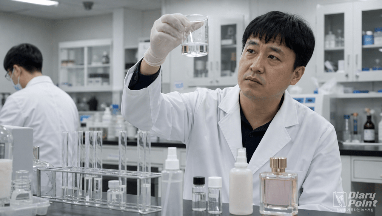 "온라인에서 산 명품 향수라면 확인"…위조품서 메탄올 최대 484배