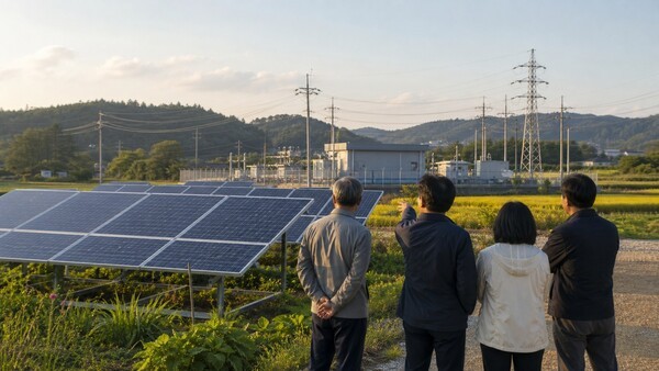 재생에너지 법안 7건 통과…1MW 이하 주민사업 전력망 우선접속