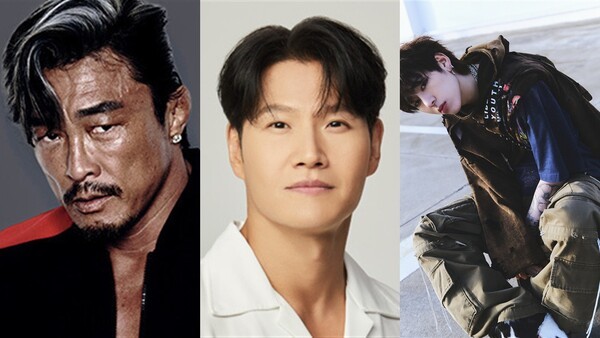 추성훈 김종국 지코, 10월 상남자의 여행법 in 대만으로 뭉친다