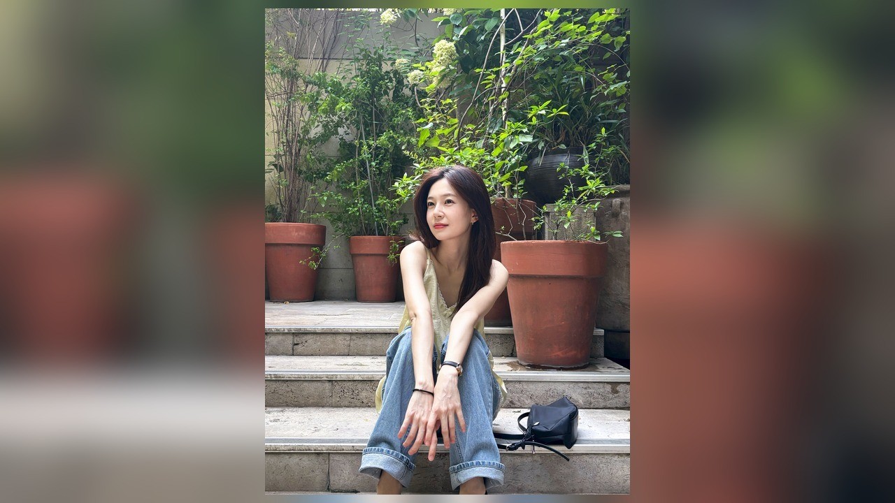 사진=백진희 인스타그램