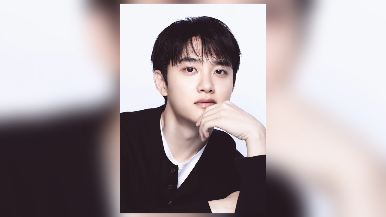 도경수 공식 프로필 자료사진. 사진=블리츠웨이엔터테인먼트