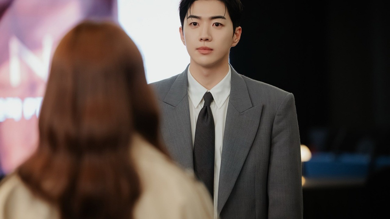 '최애의 사원' 3.1%로 종영…강훈과 김혜준, 파리 파견 끝에 사랑 결실