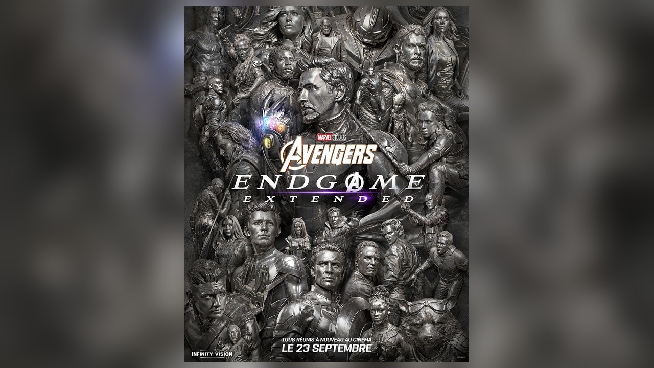 사진=The Walt Disney Company France / Marvel Studios