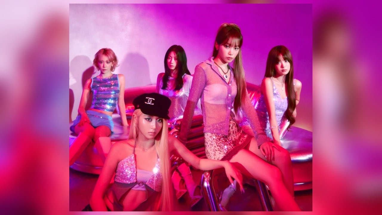 사진=SOURCE MUSIC / LE SSERAFIM Weverse