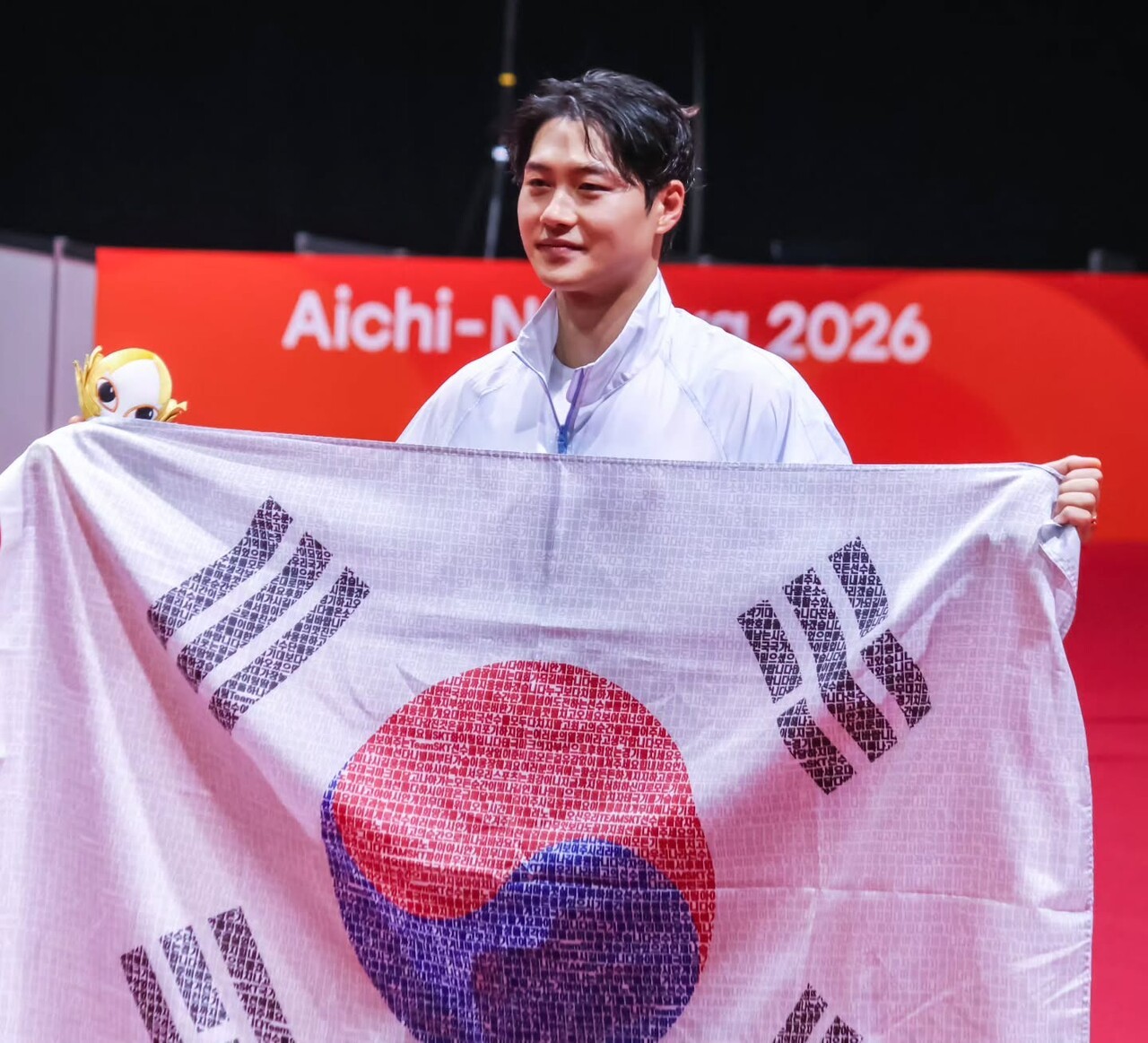 사진=오상욱 인스타그램