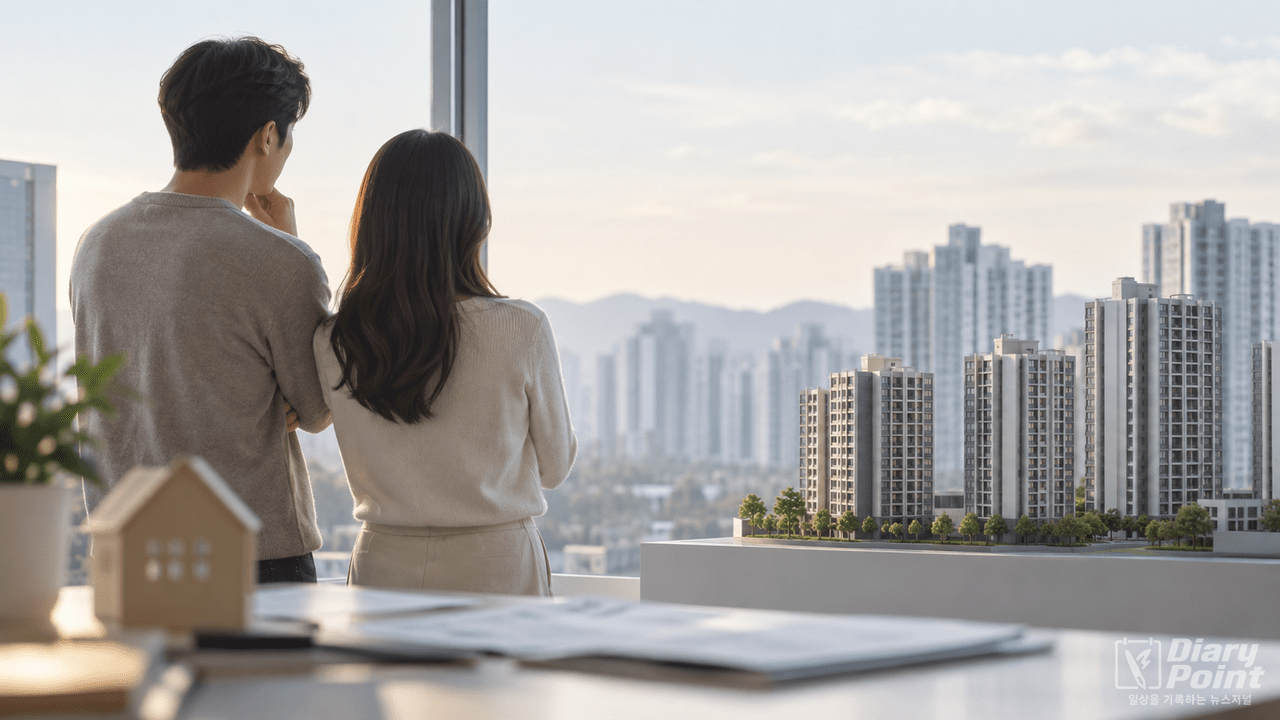 10월 보금자리론 금리 동결…아낌e 기준 연 4.90~5.20%