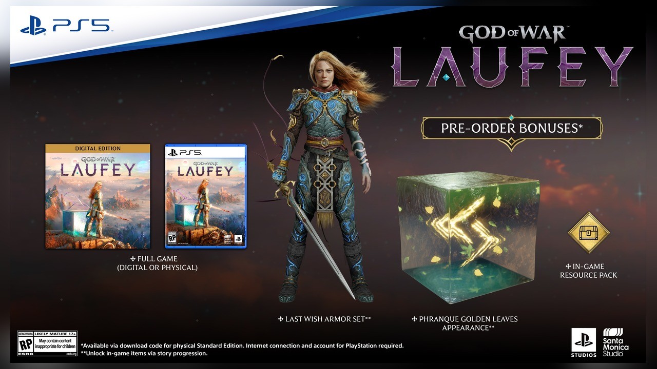 사진=Santa Monica Studio 및 PlayStation
