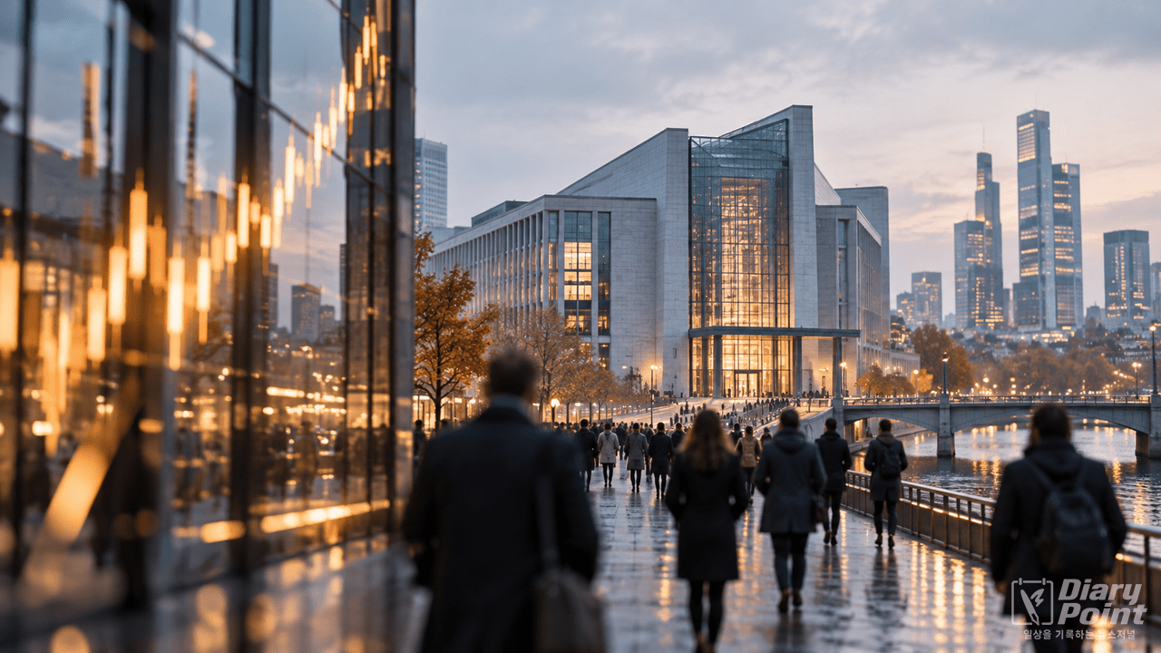 독일 9월 물가 3.3%로 급등…ECB 추가 금리 인상 압박 커지나