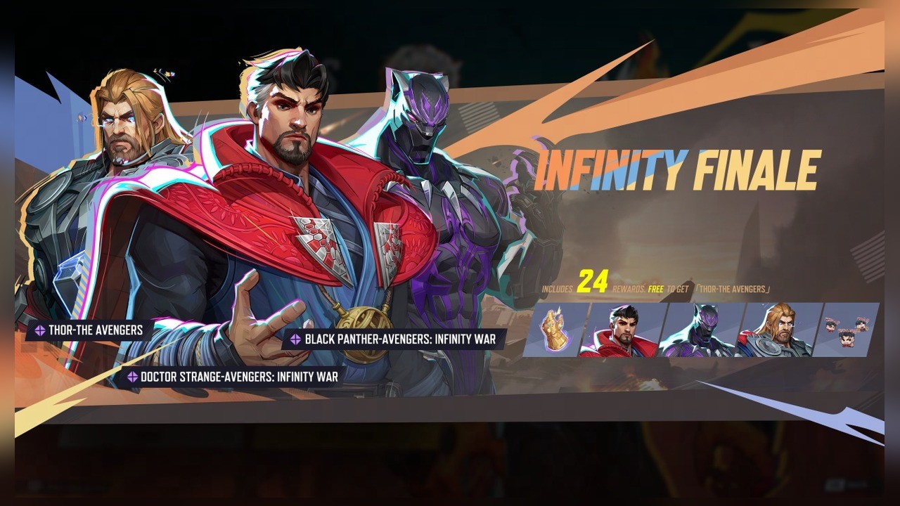 사진=Marvel Rivals 및 NetEase