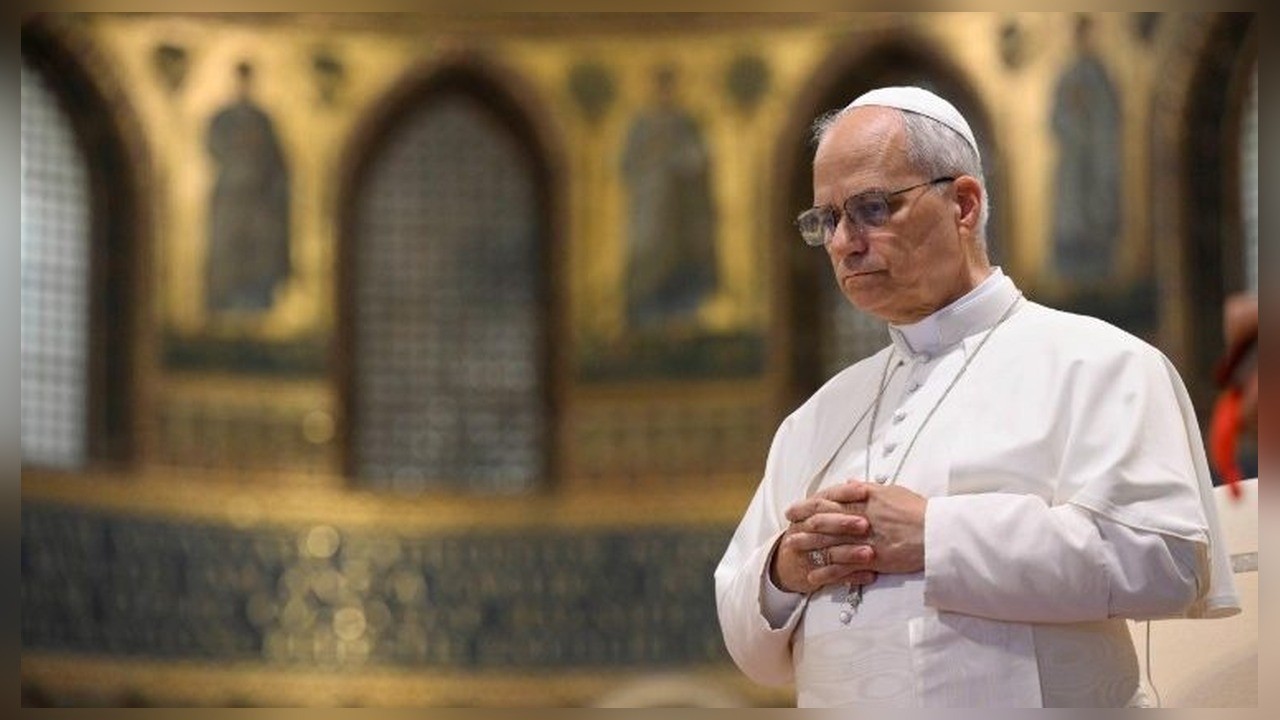 사진=VATICAN MEDIA / Vatican News
