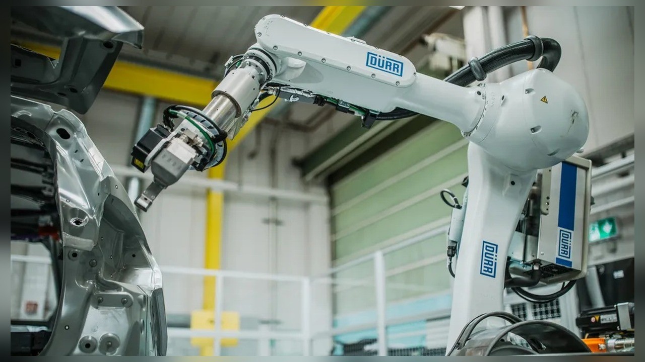 사진=Dürr Systems AG