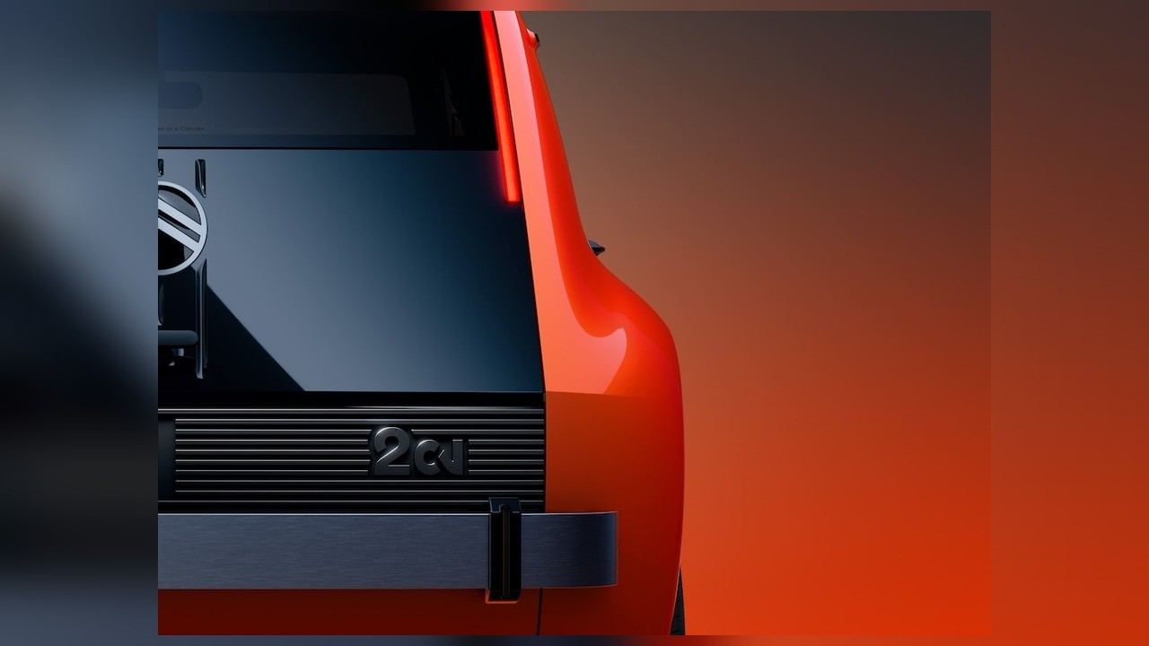 사진=Citroën 공식 2 CV concept 사이트