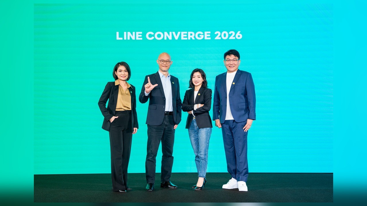 사진=LINE Taiwan