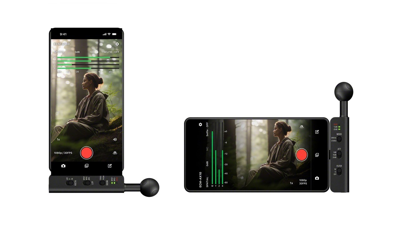 사진=Sony Electronics / Sony UK