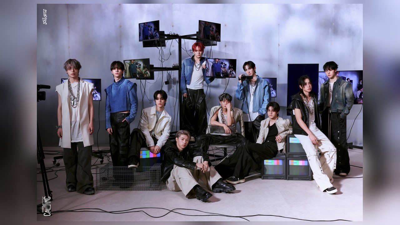 싸이커스, 6곡 담은 ‘루트 제로’ 하이라이트 공개…11월 2일 컴백