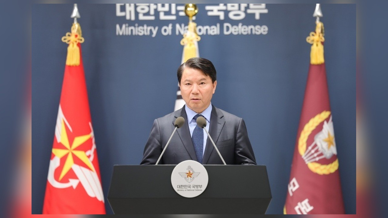국방부, 북한에 군사당국회담 제안…군사분계선 확인하고 군통신선 복원 협의